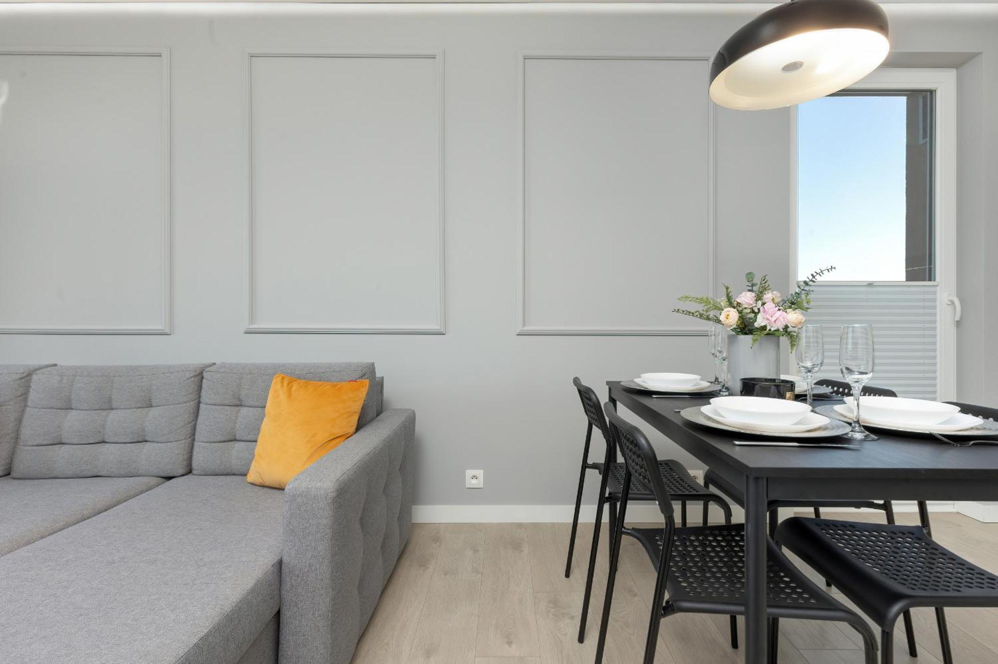 Podgorze Lipska Pet-Friendly Apartment With Balcony And Parking By Renters Prestige Krakov Exteriér fotografie