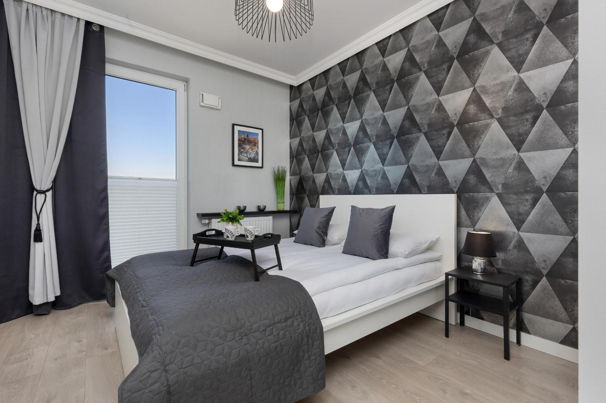 Podgorze Lipska Pet-Friendly Apartment With Balcony And Parking By Renters Prestige Krakov Exteriér fotografie