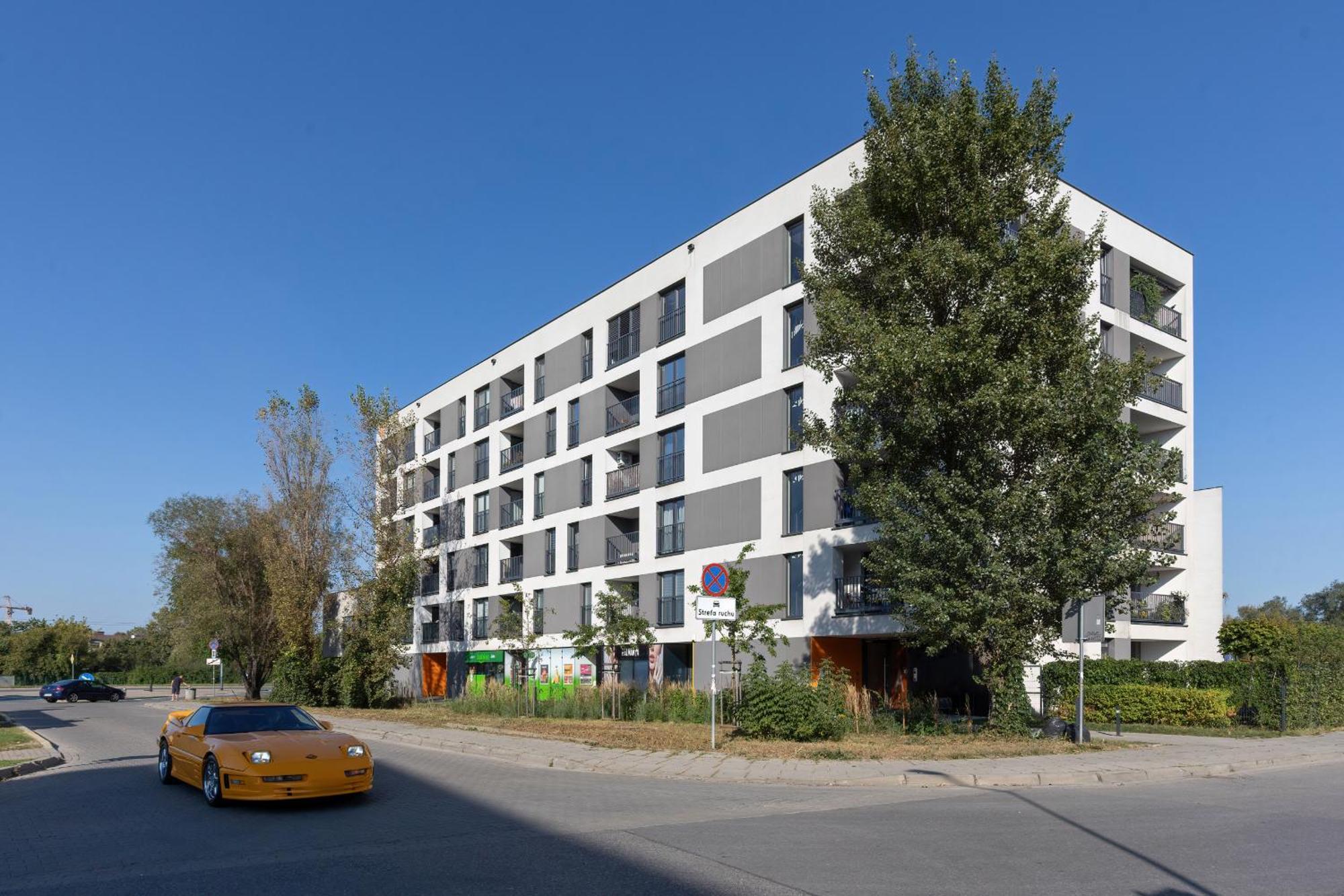 Podgorze Lipska Pet-Friendly Apartment With Balcony And Parking By Renters Prestige Krakov Exteriér fotografie
