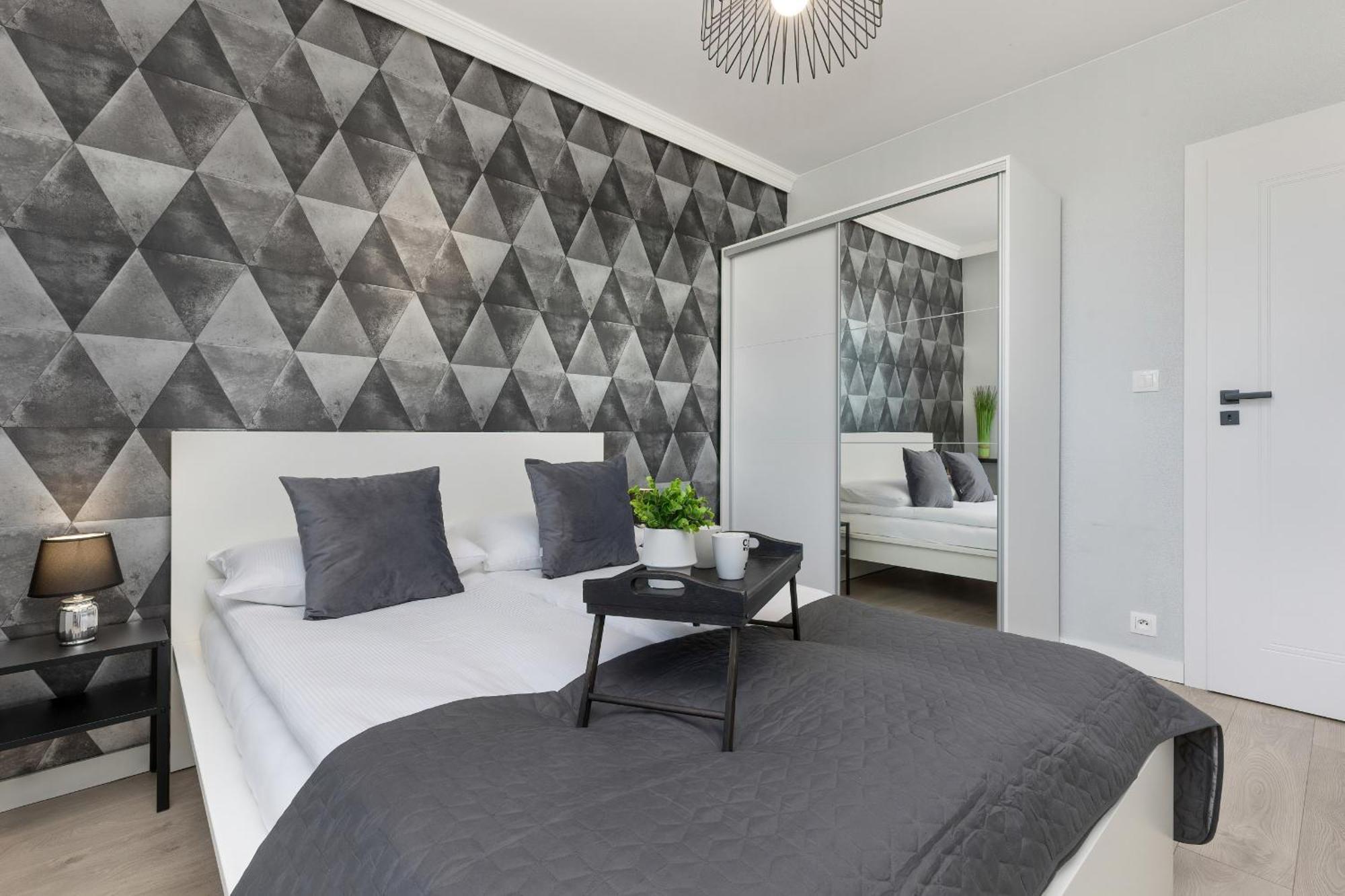 Podgorze Lipska Pet-Friendly Apartment With Balcony And Parking By Renters Prestige Krakov Exteriér fotografie