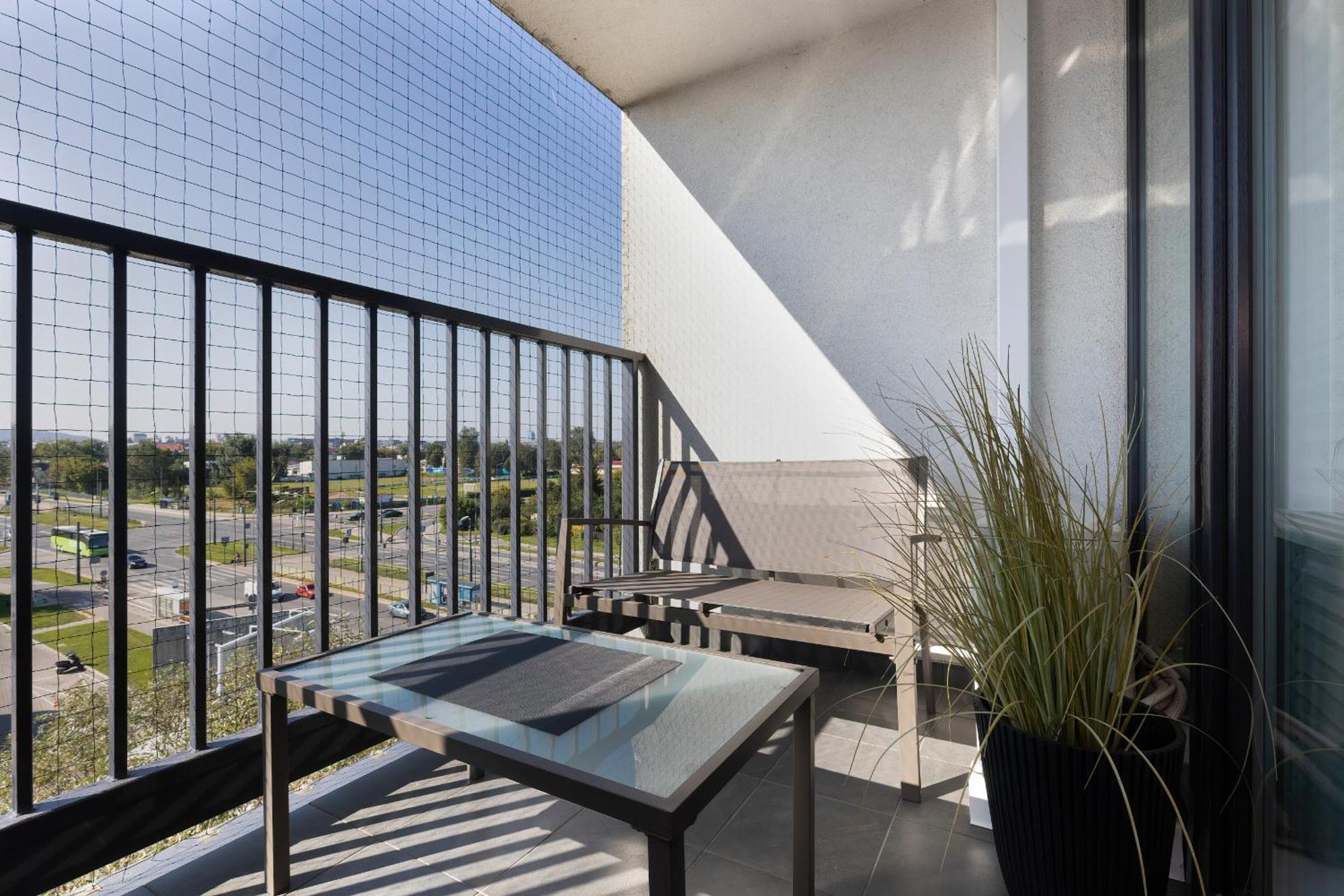 Podgorze Lipska Pet-Friendly Apartment With Balcony And Parking By Renters Prestige Krakov Exteriér fotografie