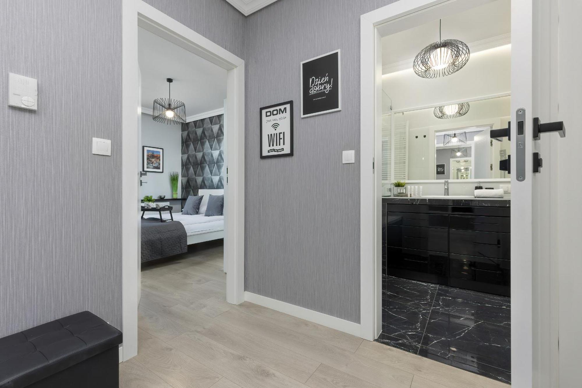 Podgorze Lipska Pet-Friendly Apartment With Balcony And Parking By Renters Prestige Krakov Exteriér fotografie