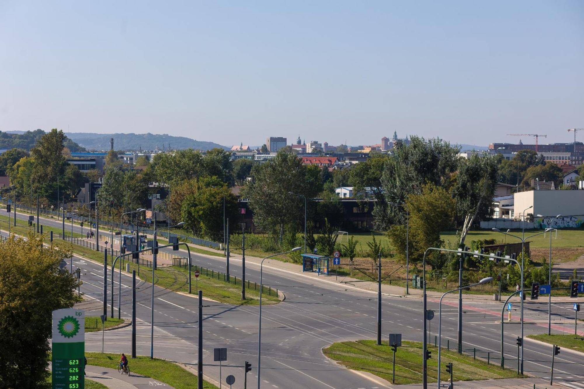 Podgorze Lipska Pet-Friendly Apartment With Balcony And Parking By Renters Prestige Krakov Exteriér fotografie